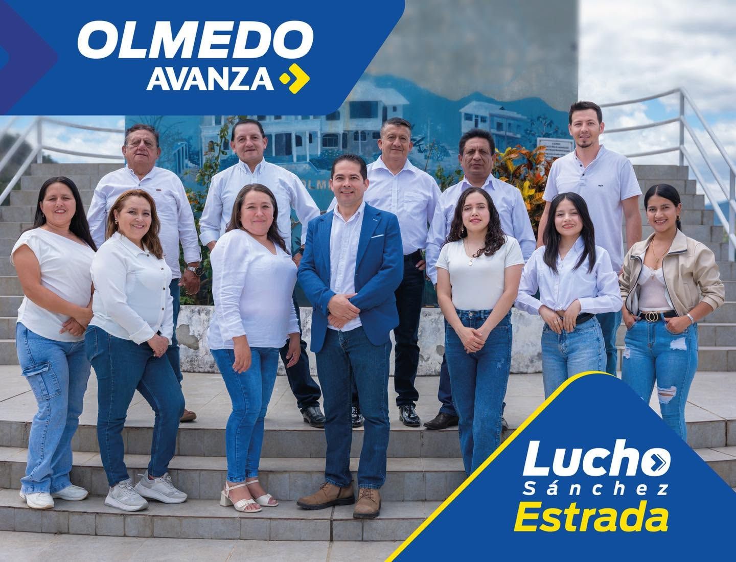 Foto de Luis Sánchez Estrada